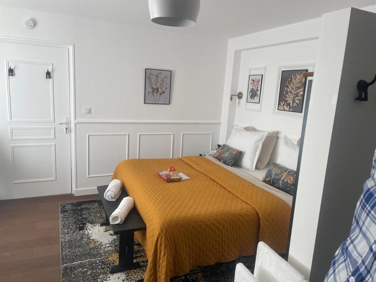 Hotel Lady Cosmopolite à Arras Extérieur photo